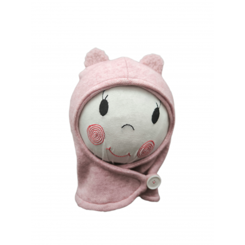 Kepurė kartu su šaliku